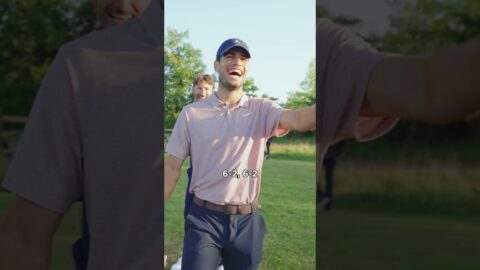#Golf, but explain in #Tennis terms 😂 #SHorts