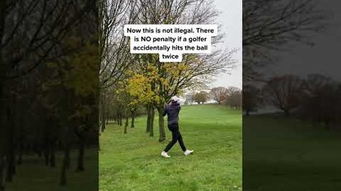 RULES YOU DIDN’T KNOW IN GOLF | PART 1