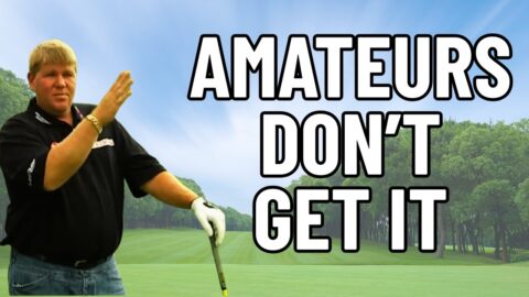 PGA Legend John Daly’s Most Valuable Golf Secrets Revealed
