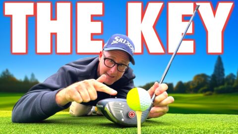 How To Swing The Driver Correctly – Your Golf Stance Holds The Secret