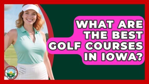 What Are The Best Golf Courses In Iowa? – Fairways of the USA