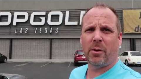 Top Golf – Las Vegas Review