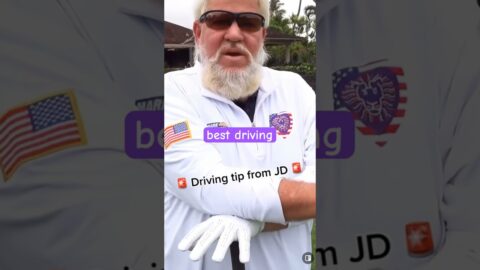 John Daly’s #1 Golf Swing Tip for Amateurs 🔥