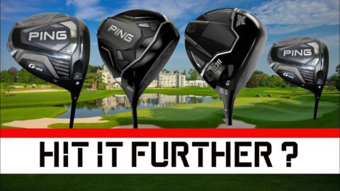 Has Golf Reached its Distance Limit ?
