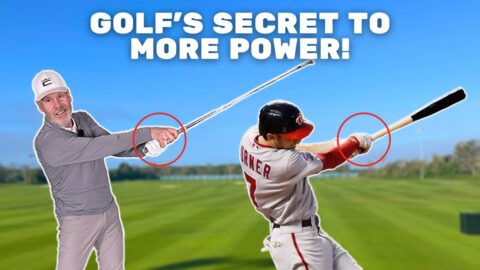 THE MOST PERFECT GOLF SWING RELEASE, Wisdom’s 20th year on YouTube! | Wisdom In Golf | Golf WRX |