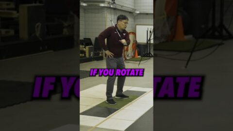 Dr. Kwon’s drill make your golf swing so much smoother! #golf