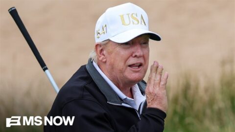‘We were blindsided’: Trump admin terminates lease of 3 D.C. golf courses