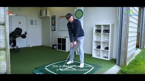 Golf houding – Nooit meer toppen of in de grond slaan