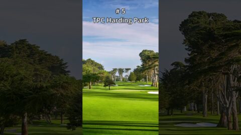 Top 5 Golf Courses in Northern California