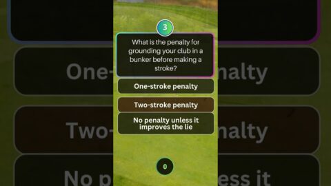 Quiz – Golf Terms & Rules #golfshorts