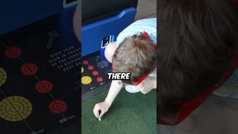 Top Golf Trick for Hitting Super Far! #topgolf #golfing #golfingday #golf