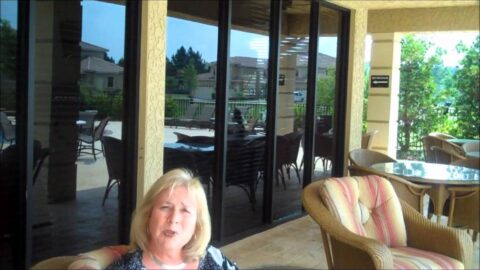Tour of Laterra Links Clubhouse at World Golf Village.wmv