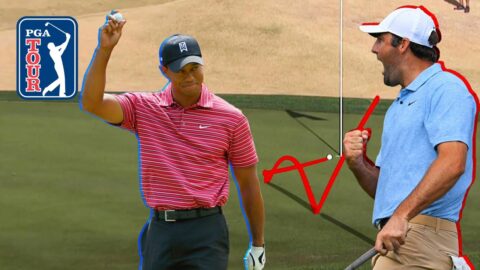 SAUCIEST shots on the PGA TOUR