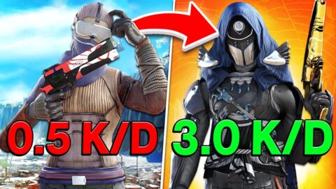The Best Destiny Players Explain How To Master PvP