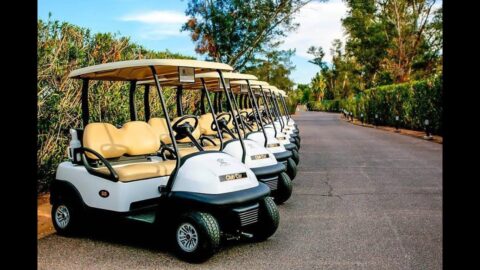 ARIZONA GOLF RESORT CULTURE VIDEO