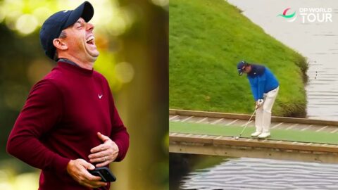 Lucky Golf Shots