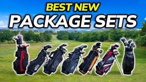Best New Package Sets Of 2025! A Must-Watch For Beginner Golfers