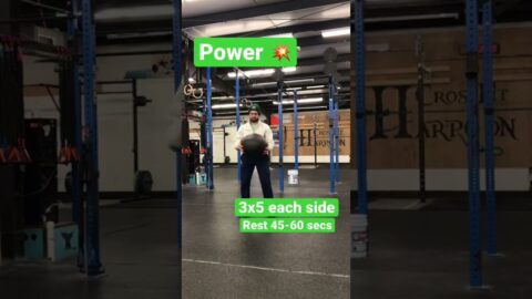 30 Minute Full Body Golf Workout