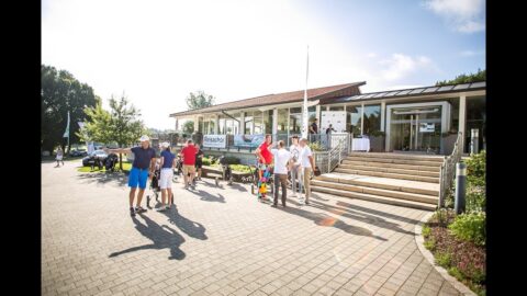 Reisacher Qualifikationsturnier BMW International Golf Cup 2017 Golf Club Ulm e.V.