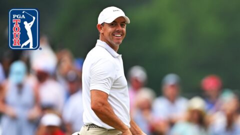 Rory McIlroy’s Best Shots | 2025 PGA TOUR Season