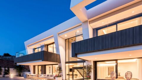 New Luxury Modern House in Marbella, Spain | 2.250.000€ | Drumelia Real Estate