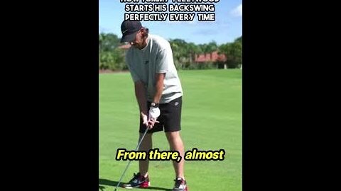 Secrets of Tommy Fleetwood’s Perfect Backswing!