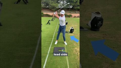 Pure Your Irons INSTANTLY With This Drill!
