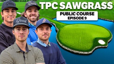 TPC Sawgrass Public Course Major