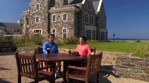 Explore TV Ireland – Trump International Golf