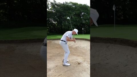 Bunker Basic Golf Lesson – Always Out