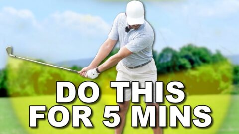 He Went From Amateur To Pro Level Ball Striking in 20 Minutes!
