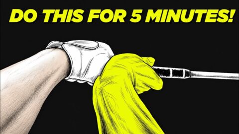 Why 95% of Amateurs can’t create the PGA Wrist Motion!